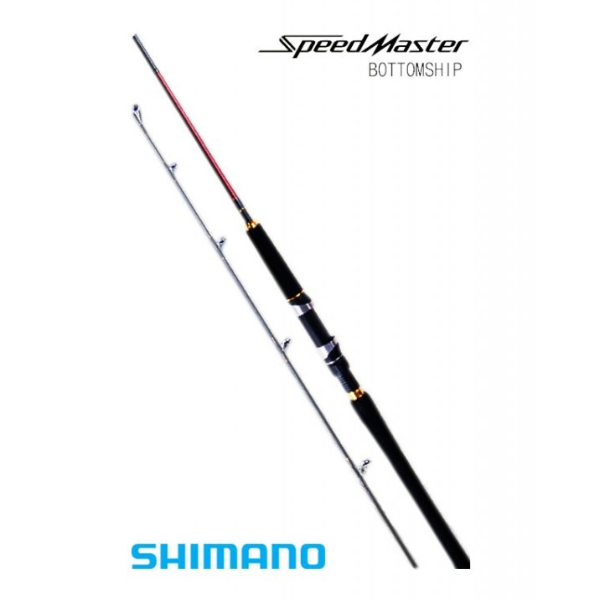 ΚΑΛΑΜΙ SHIMANO SPEEDMASTER BOTTOM SHIP B604  183  JIG 180gr